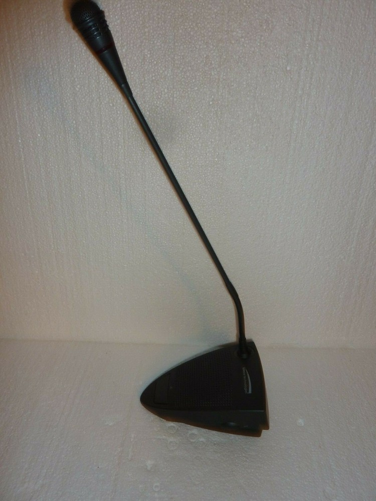 Speco Technologies MCDT300A Paging Microphone No Cord Included