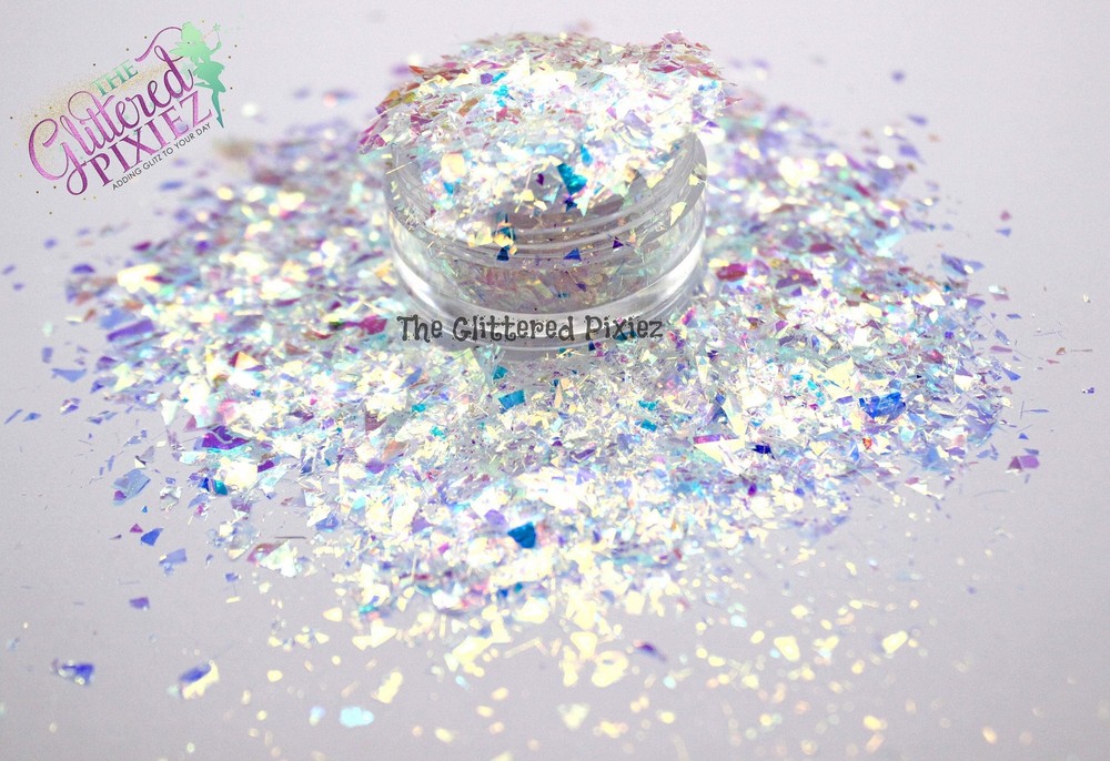 DIAMOND AURA Shardz Irregular glitter