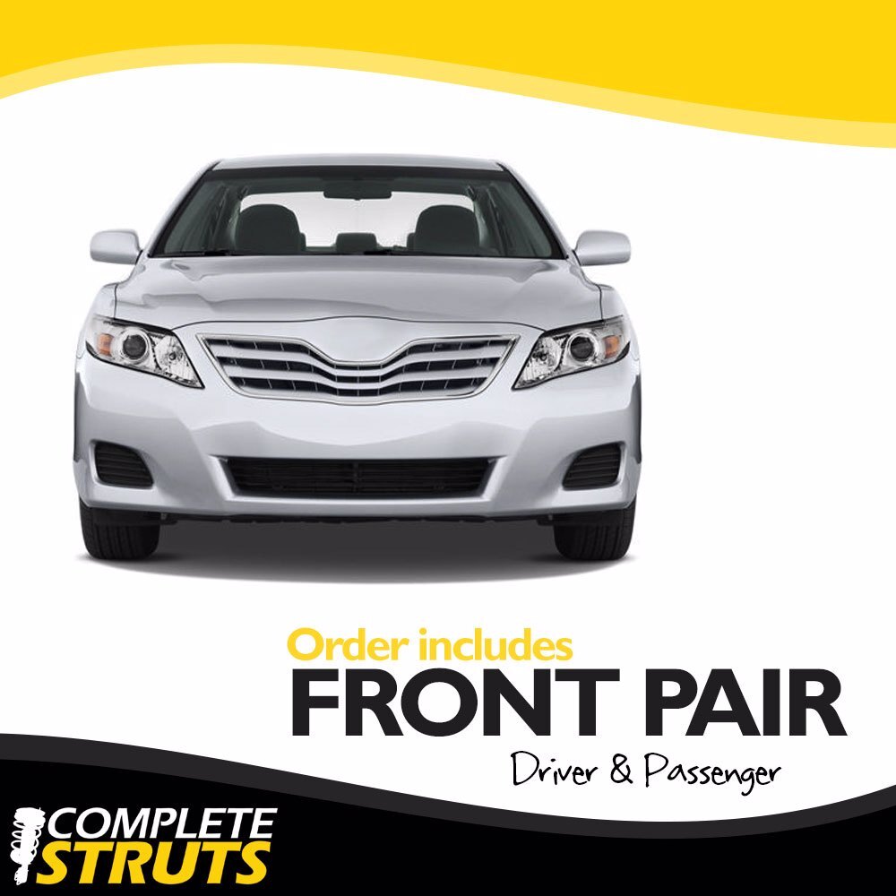 Front Suspension Strut & Spring Assembly Kit for 2018-2021 Chevrolet Traverse