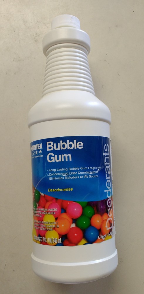 Maintex - Bubble Gum - Deodorizer - qt