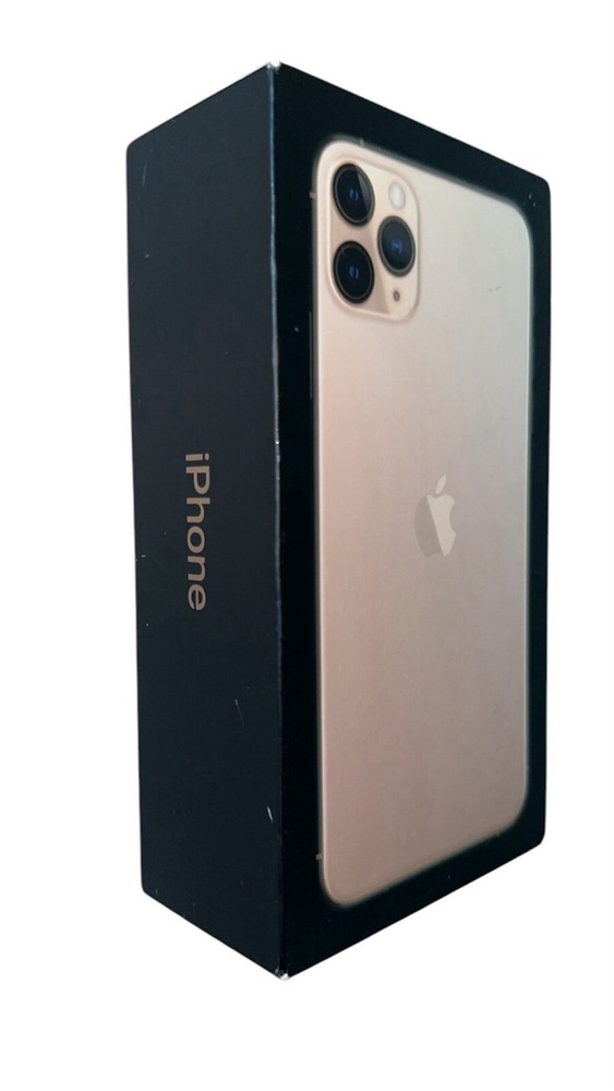 iPhone 11 Pro Max original Box(Apple)