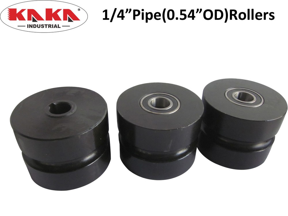 TR60 Roller Dies,1/4” Pipe (0.54”OD)Roller for TR60