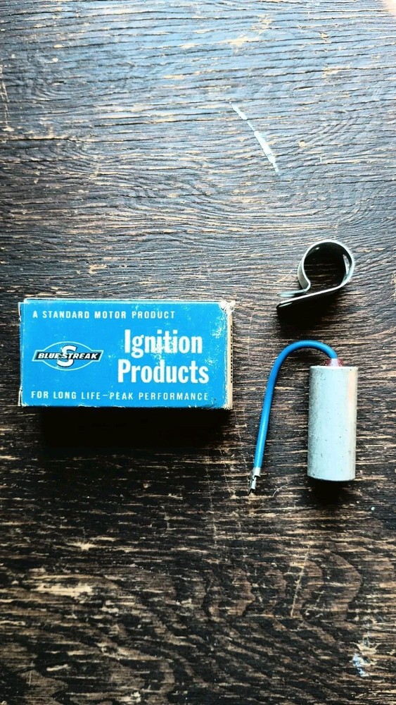 Blue Streak Condenser UDR-5X