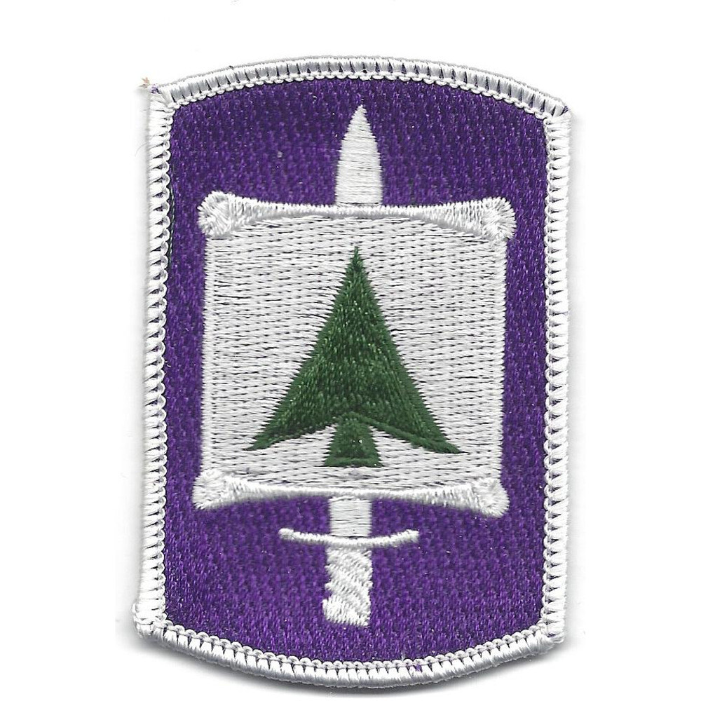 364th Civil Affairs Brigade Patch