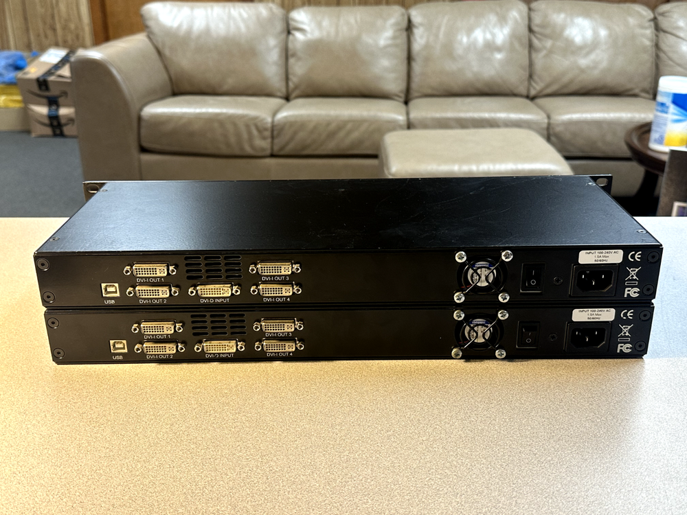 Datapath X4 Display Wall Controller