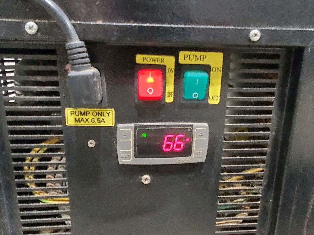 UBC Group Electric Glycol Chiller