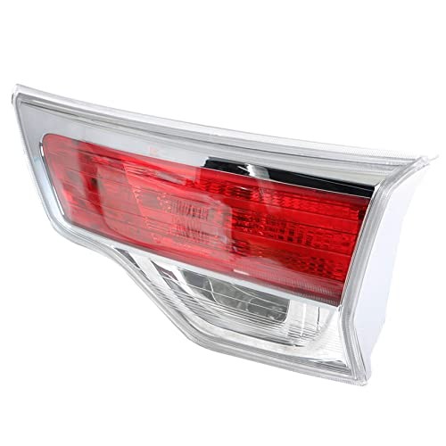 Inner Rear Right Tail Light Assembly Replacement for Highlander 2014-2016