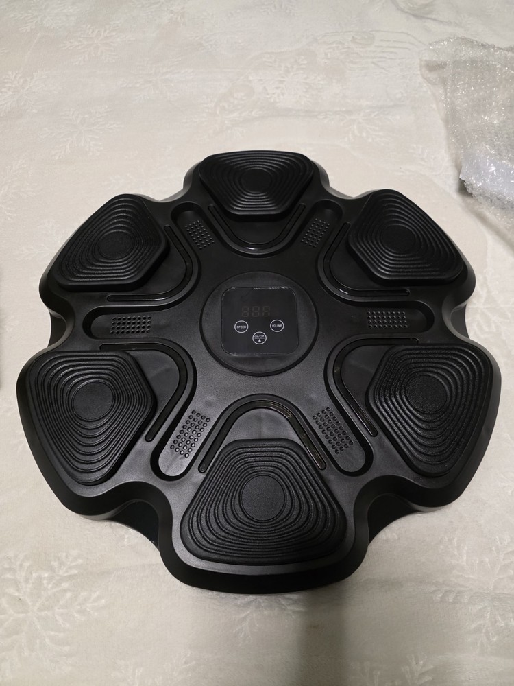 Interactive LED BeatiZax Music Boxing Machine