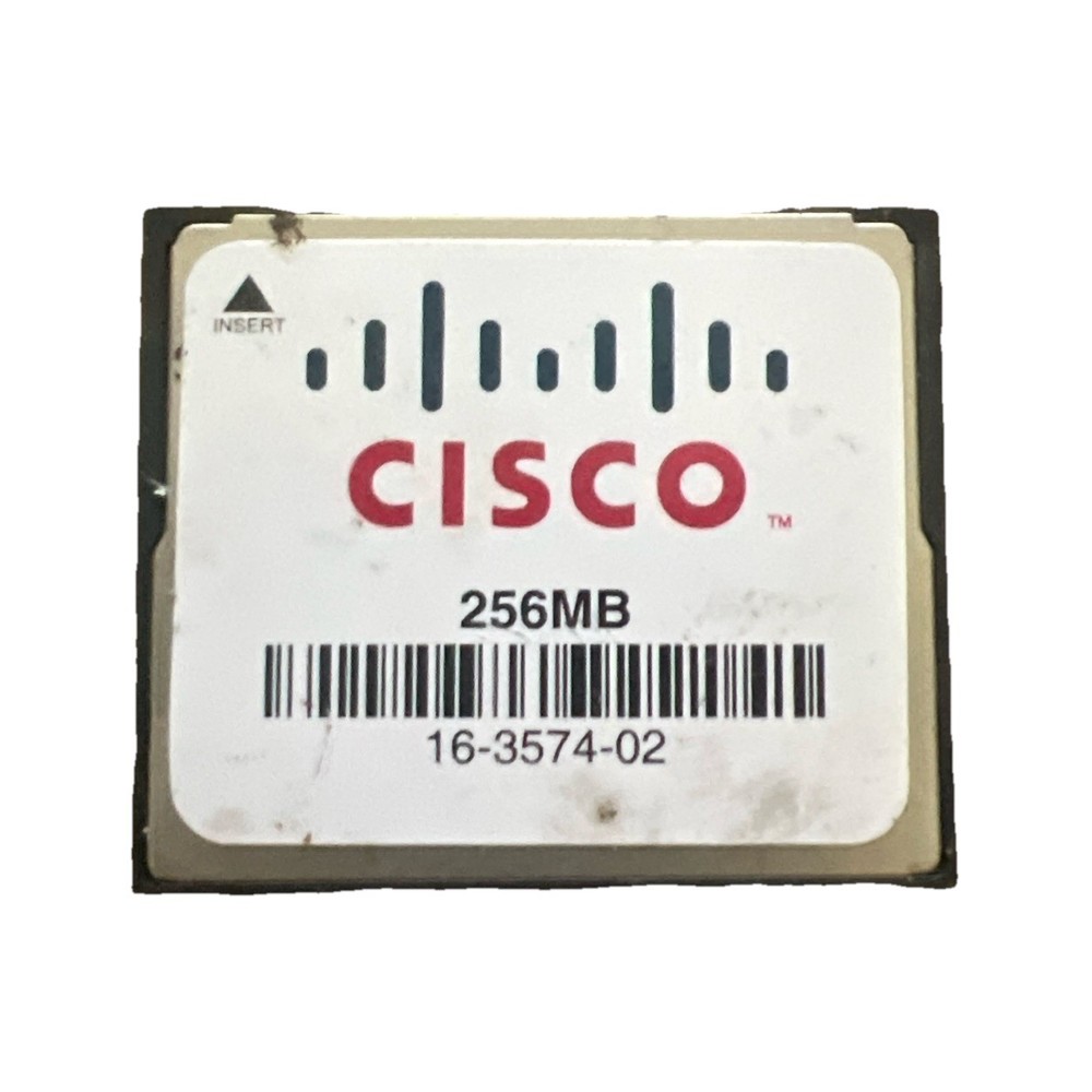 CISCO COMPACT FLASH 16-3574-02 256MB