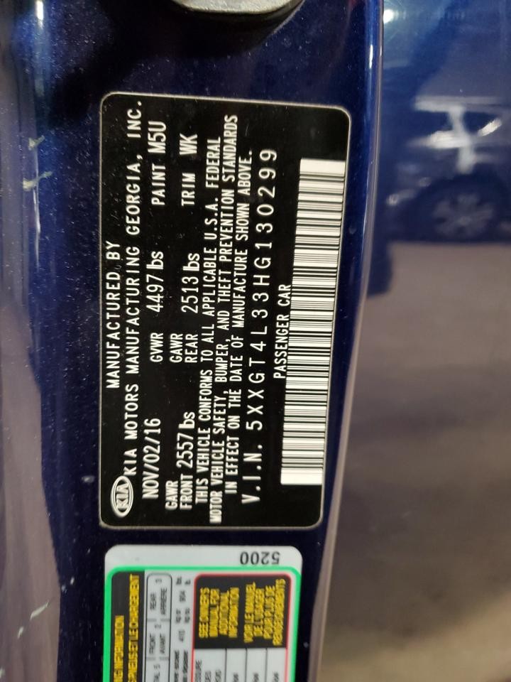 Used A/C Selector Switch fits: 2017 Kia Optima manual temperature control ID 972