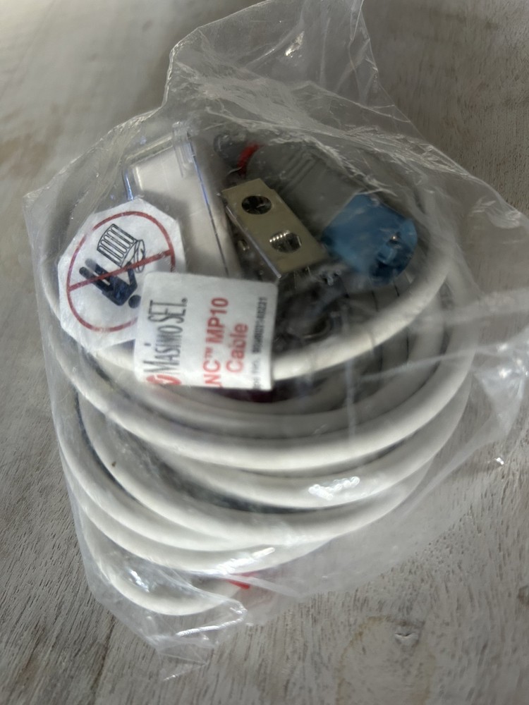 Masimo REF 2270, LNC MP10 SPO2 ADAPTER CABLE