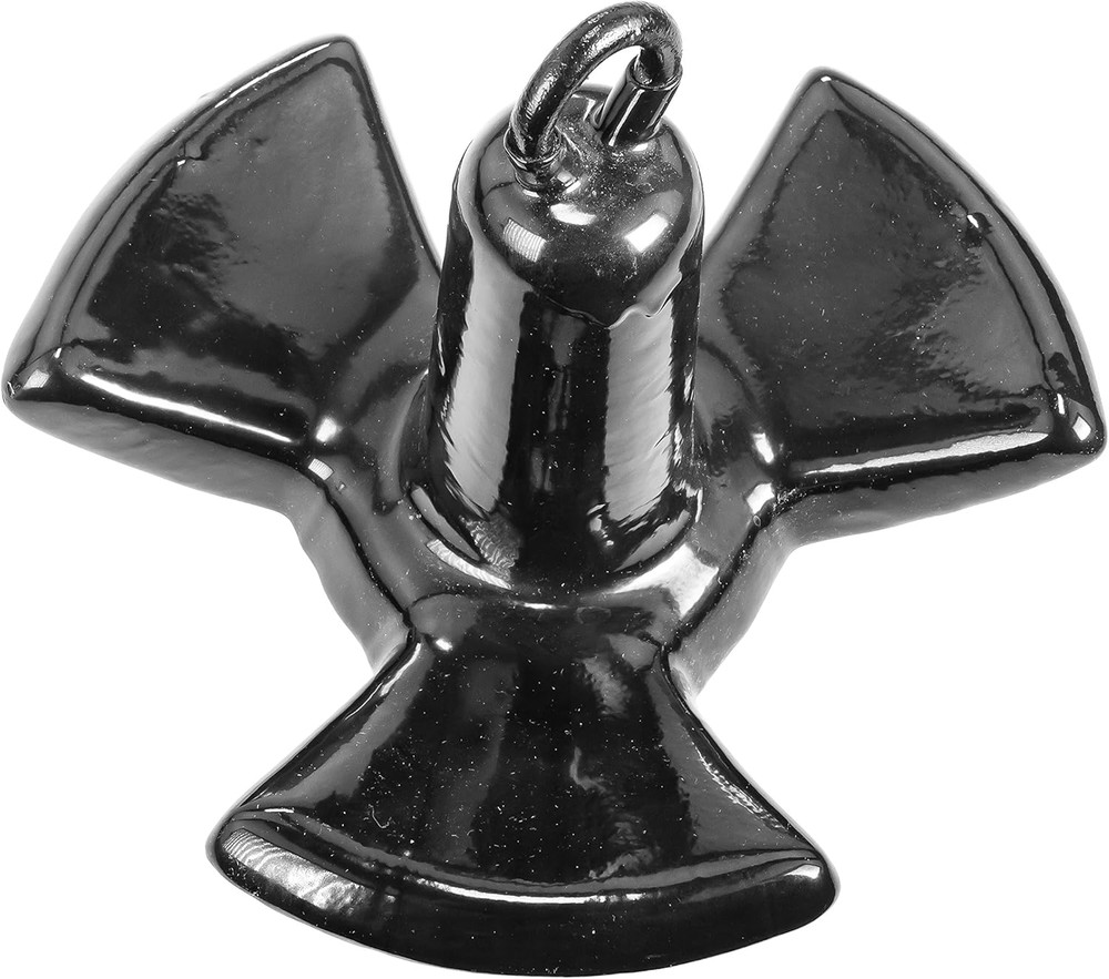 50099 18 Lb River Anchor PVC Coated,1 Pack