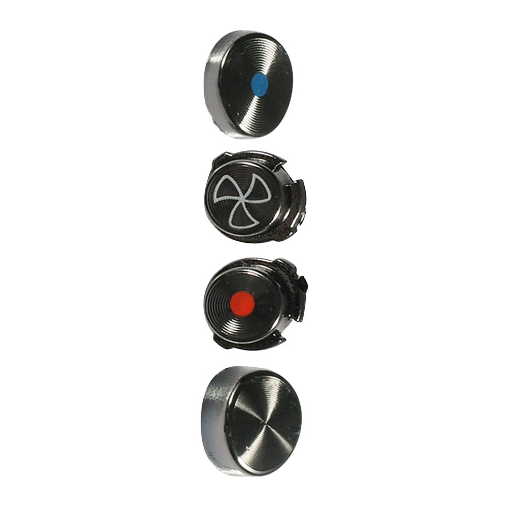 4PCS/Set Plastic Switch Button Control Buttons For Dyson Hair Dryer HD01