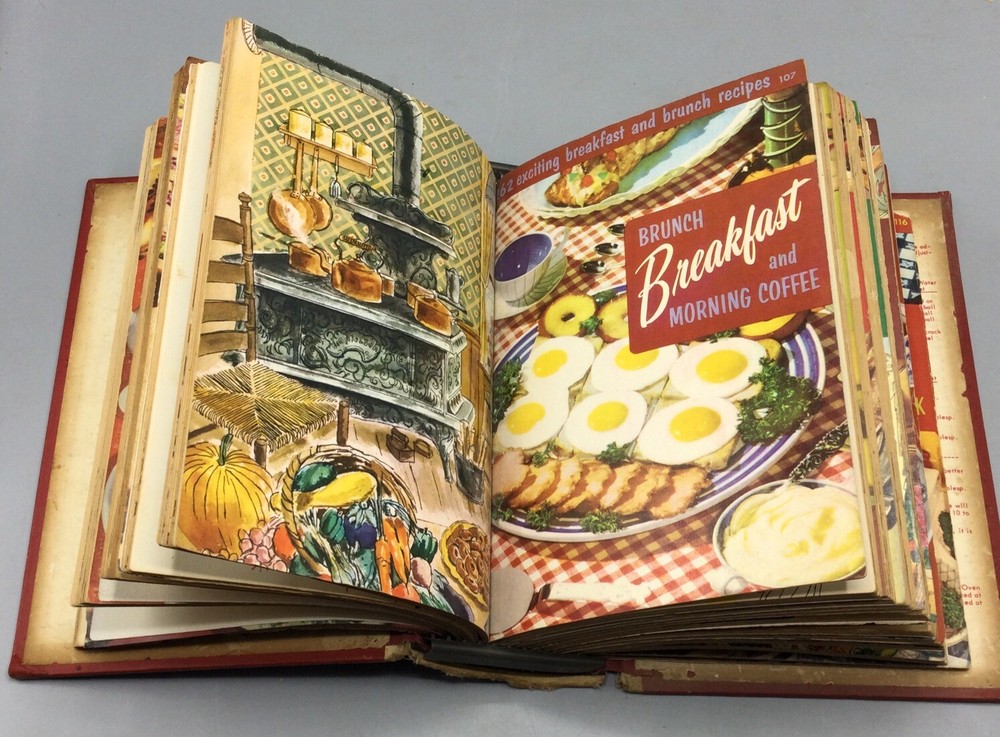 West Bend Cooking Magic Step By Step Cookbooks