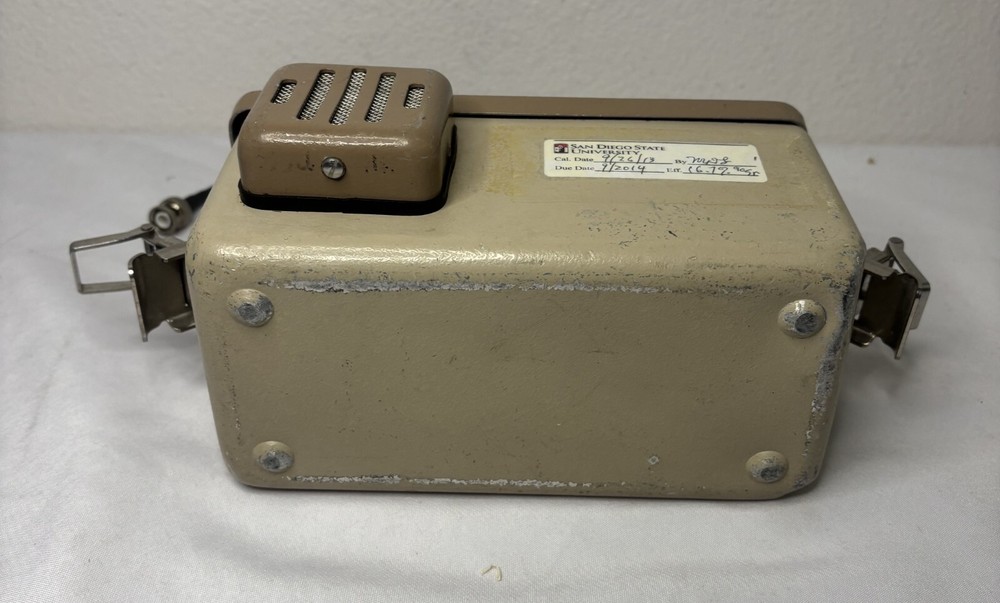 Eberline PRM-6 Pulse Rate Meter