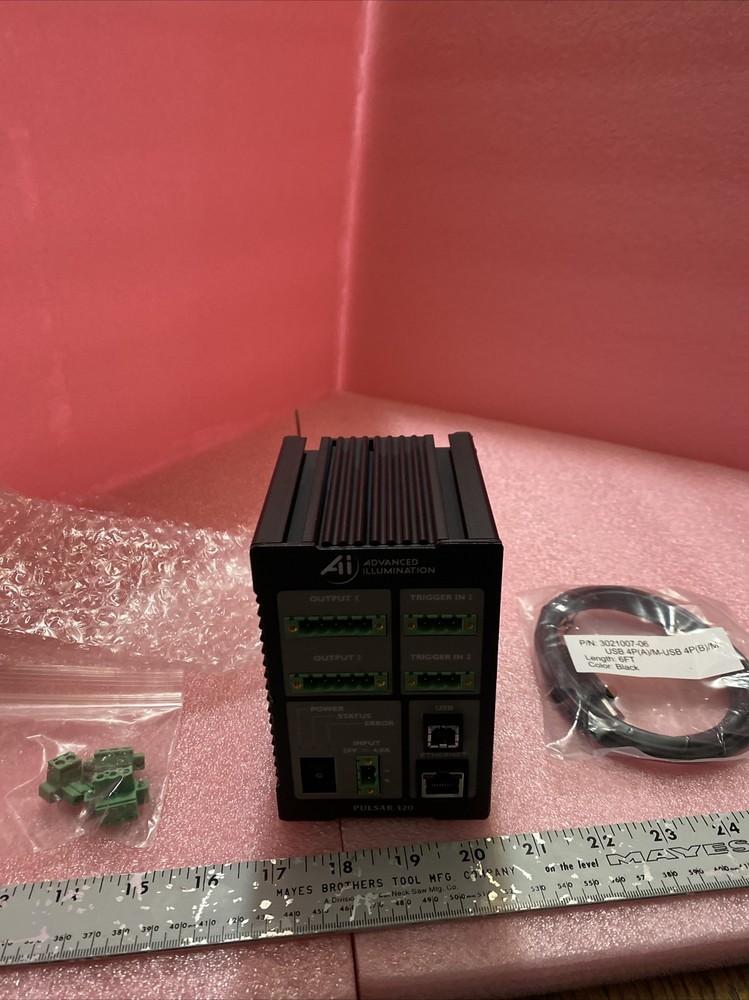 Advanced Illumination Pulsar 320 High Power Controller