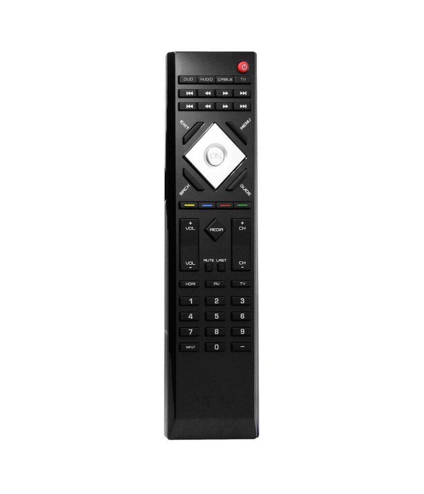New VR15 Replacement Remote for Vizio TV E321VL E371VL E320VP E320VL E420VL