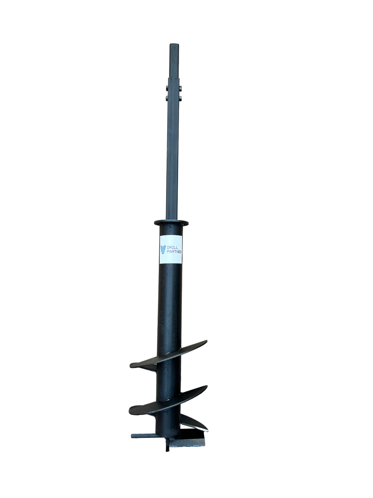 DRILLPARTNER Hand Auger Water Well Earth Drill Set 7 Inch New