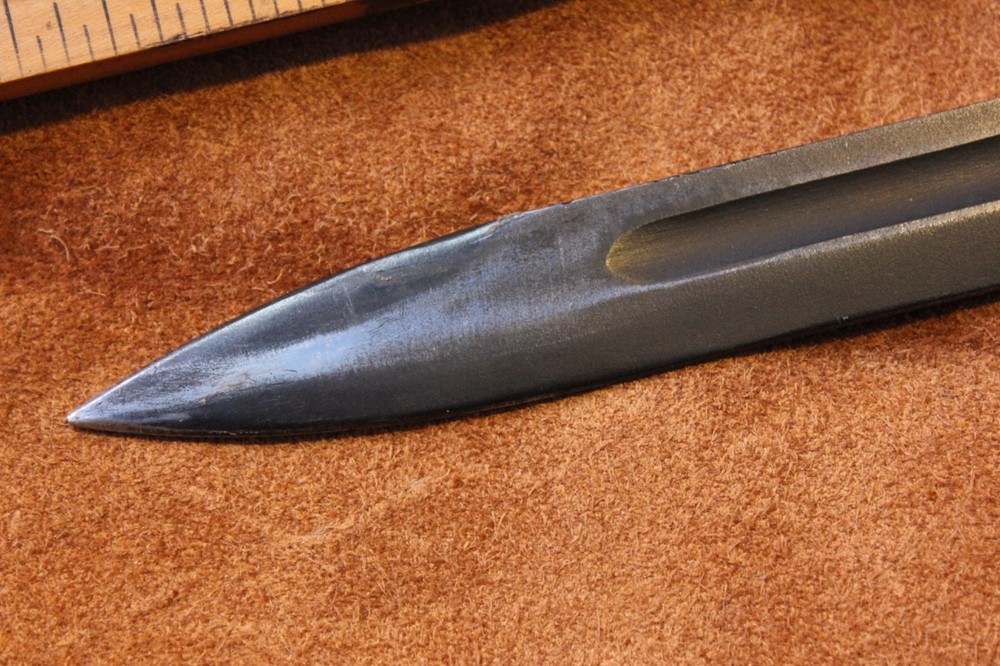ORIGINAL 15" M1 Bayonet #124