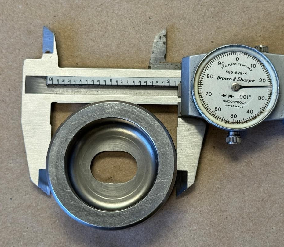 THOR DIE S7 XDS2 .541 X .785