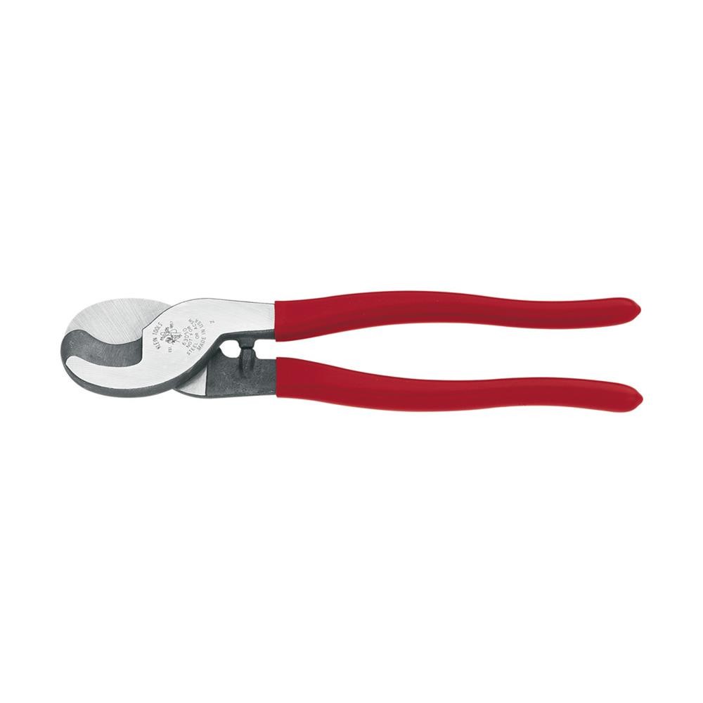 Klein Tools 63050 Cable Cutter, High-Leverage, 9 1/2" L