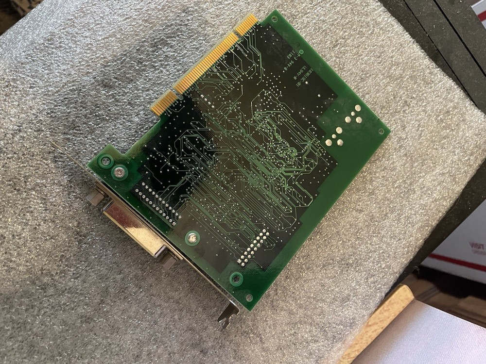 National Instruments PCI-GPIB Interface Card