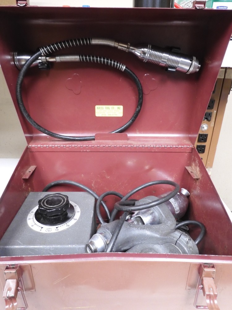 Precise Electric Grinder - Type Super 40 - Good, used condition - PN47