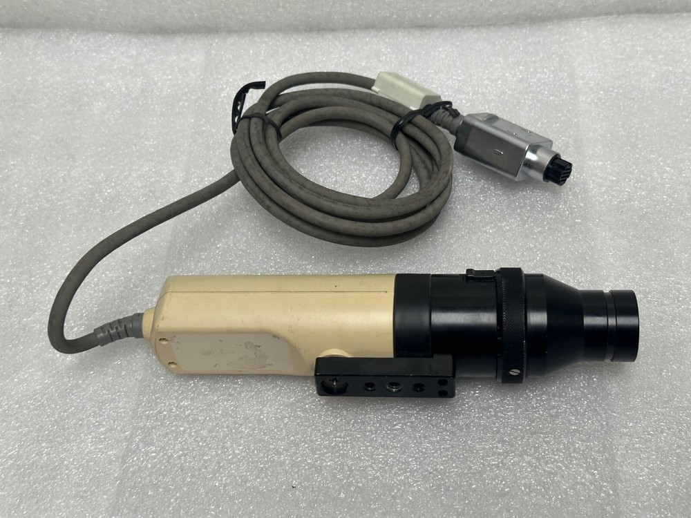 AS IS - KONICA MINOLTA CA-210 Display Color Analyzer with probe *untested unit*