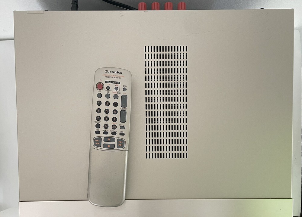 Technics SA-DA10 Receiver