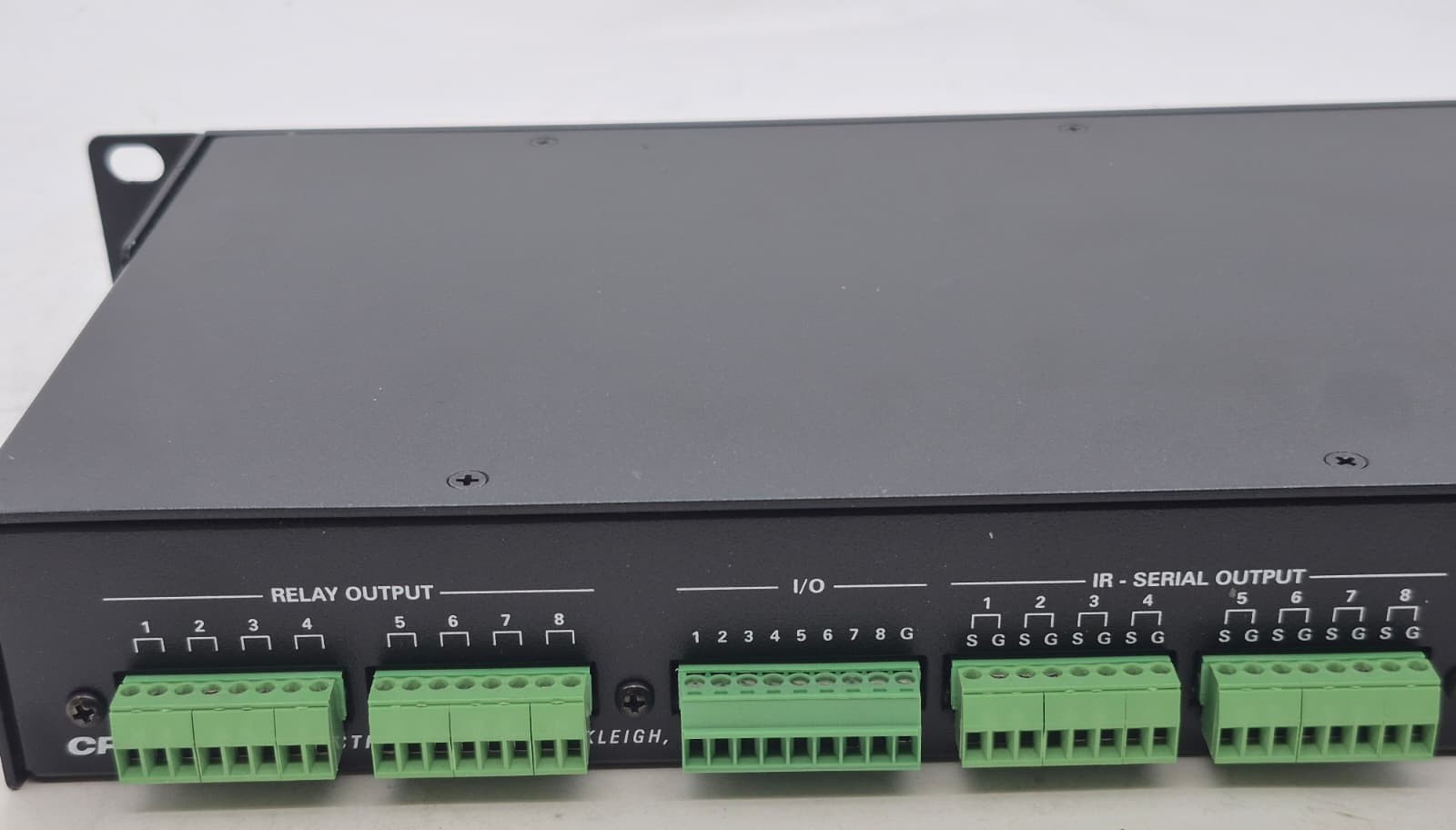 Crestron CP3N 3-Series Advanced Control Processor