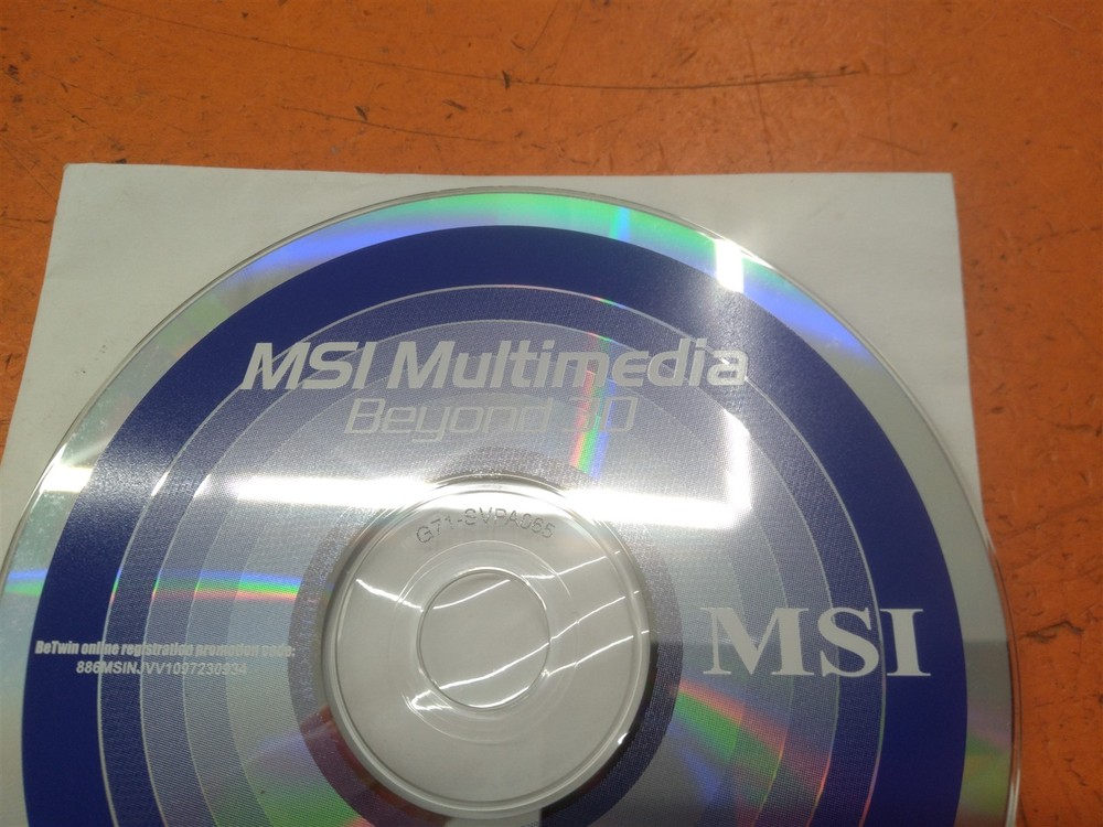 ⭐️⭐️⭐️⭐️⭐️ MSI Multimedia Beyond 3D Driver VGA Drivers
