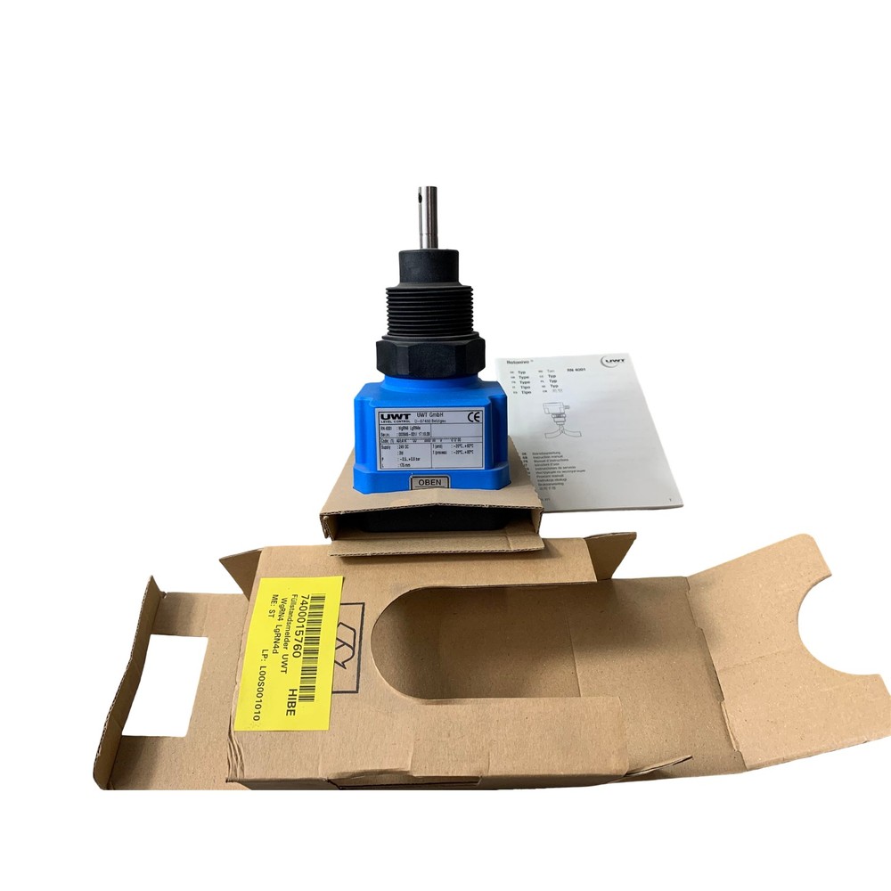 UWT level control RN 4001 rotary vane detector level detector