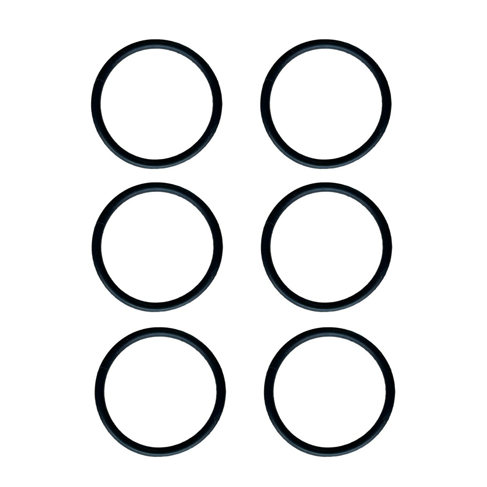 6Pcs O-Ring for Fluval FX6 Replaceable Aquarium Gasket Ring Replacement