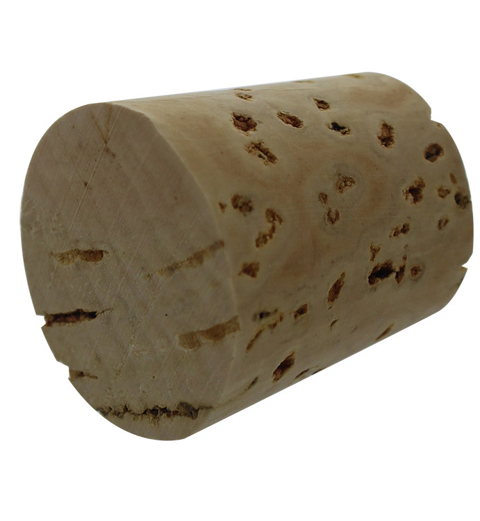 Large #14 Tapered Cork (Most Gallon Jugs)