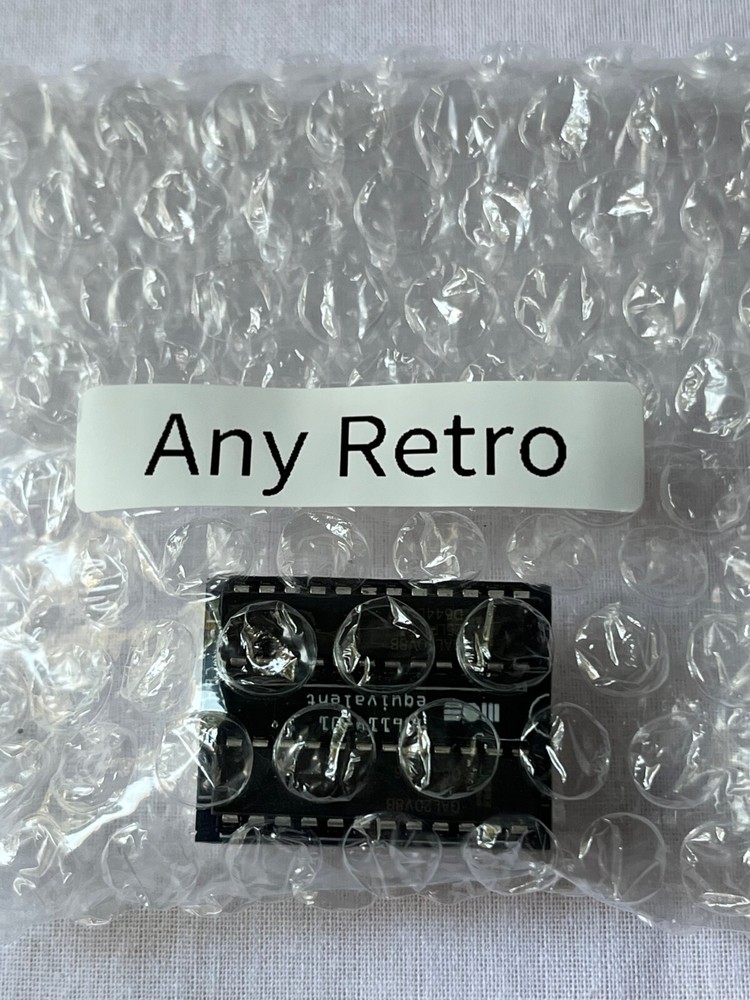 Commodore 64 Replacement PLA 906114-01 MOS C64, SX 64