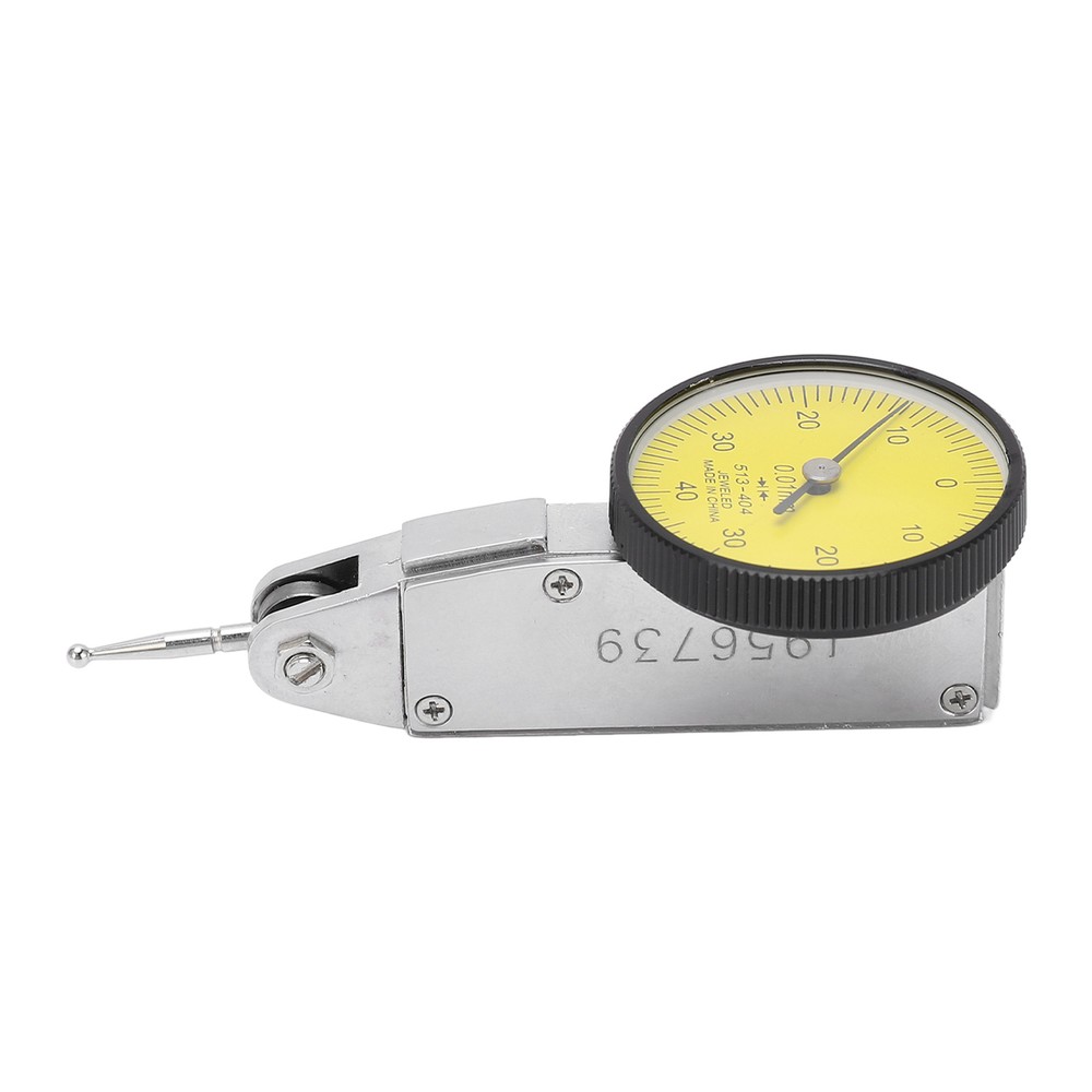 Dial Test Indicator 0mm 40mm 0mm Range 0.01mm Accuracy Dial Test Indicator Gauge