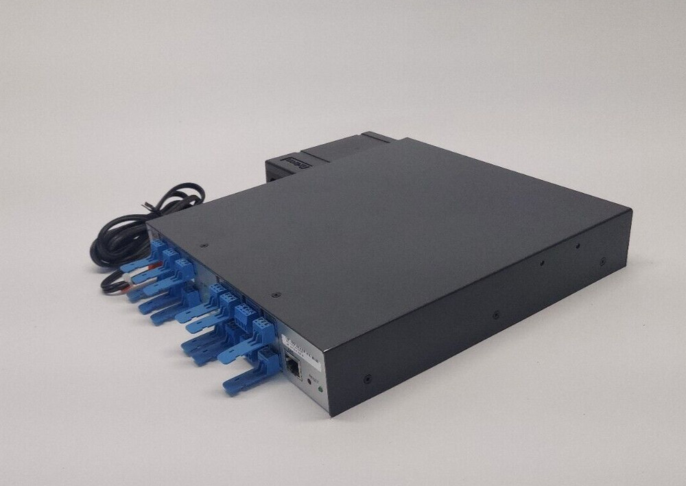 Extron DMP 64 with Power Supply and Connectors Tested