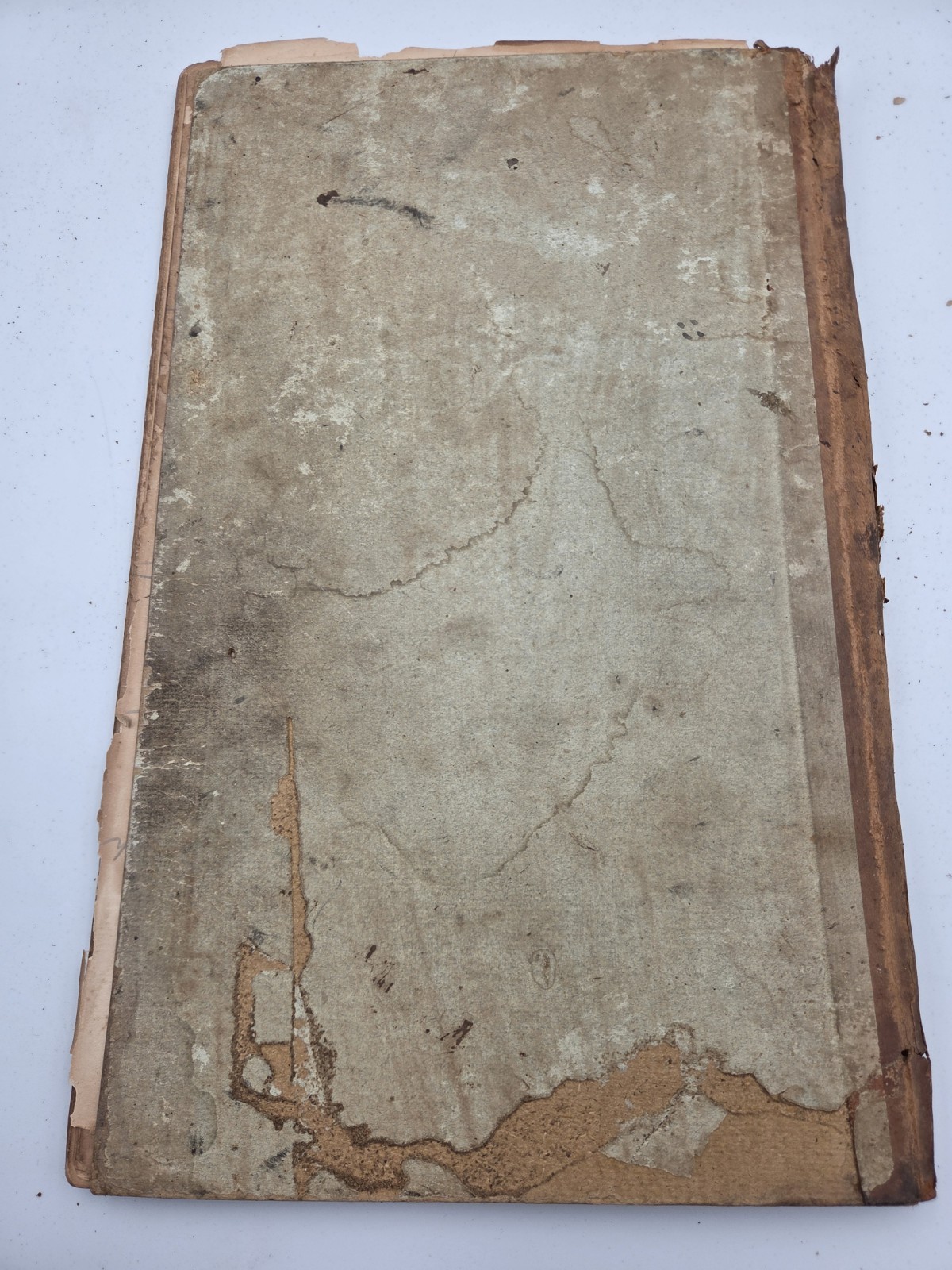 (4) Antique Postmasters Account Record Book 4th Class Abilene Virginia 1899-1906