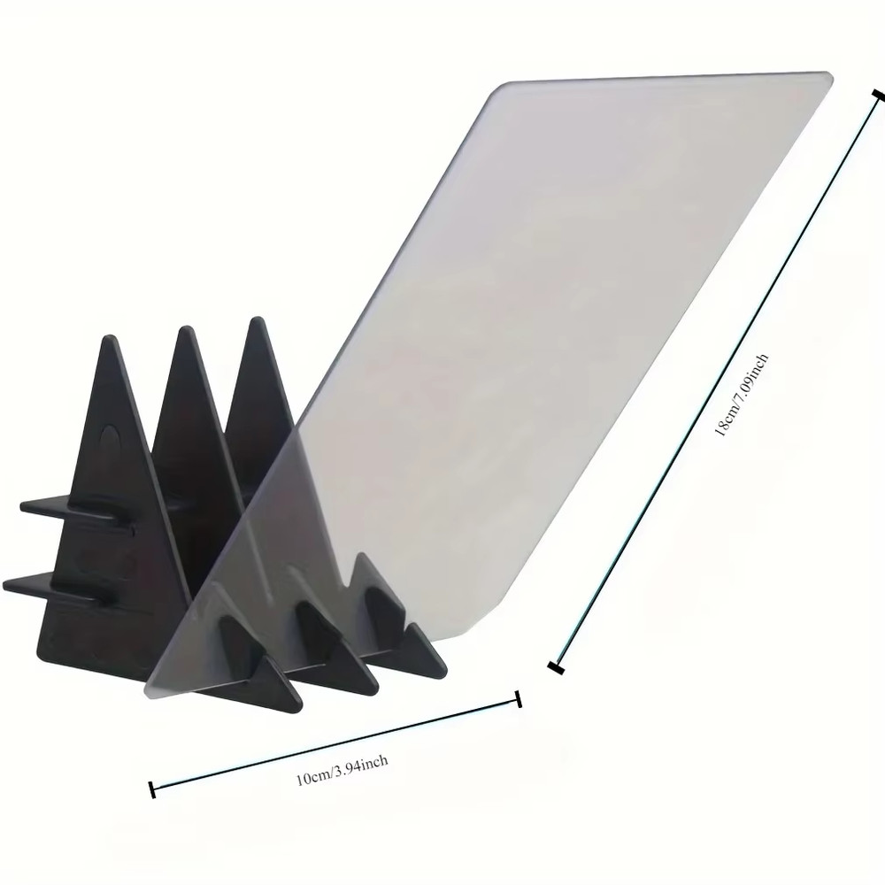 Optical Clear Drawing Board, Portable Optical Tracing Board Image Draw Board