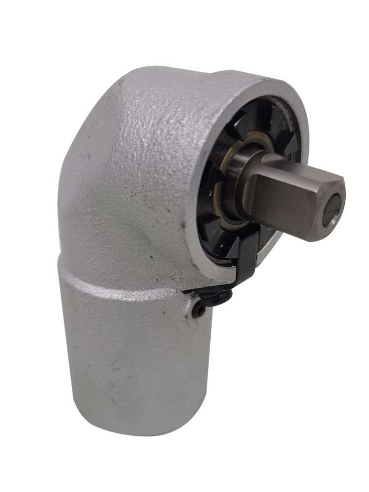 1/2" Pneumatic Impact Wrench Universal Right Angle Head Adapter