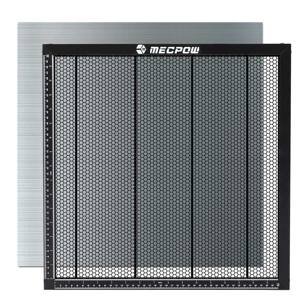 Mecpow Laser Engraver Honeycomb Working Table for Laser Engraving Cutting Machin