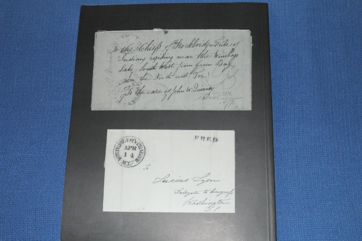 Siegel Auction May 1997 Postal History #790 INCLUDES REALIZATIONS BlueLakeStamps