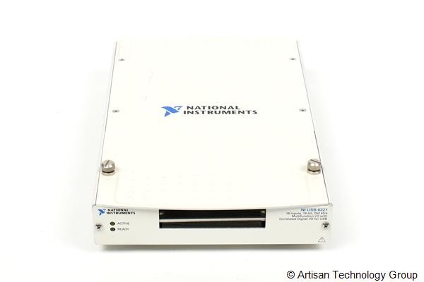NI USB-6221 16-Bit Multifunction DAQ (Screw Terminal)