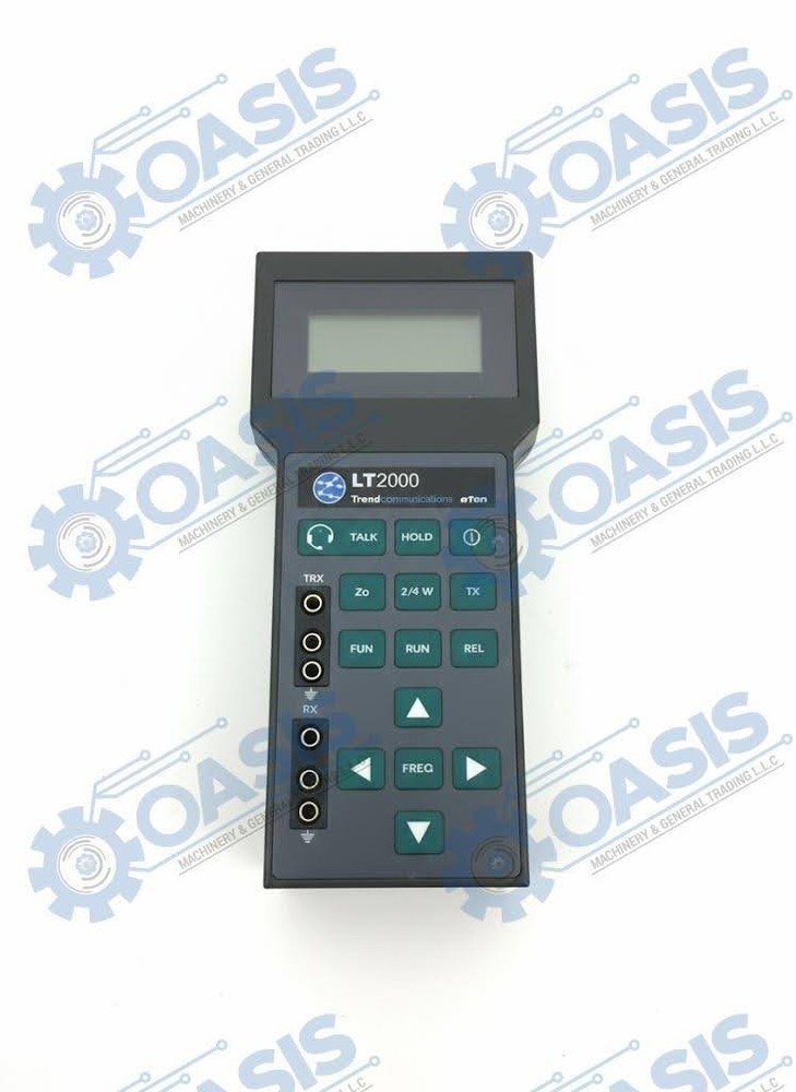 Trend Communications LT2000 Line Tester for Copper Pair Qualification