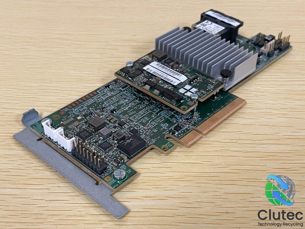 Oracle 7085209 PCI-E Raid Controller Card 03-25420-09E