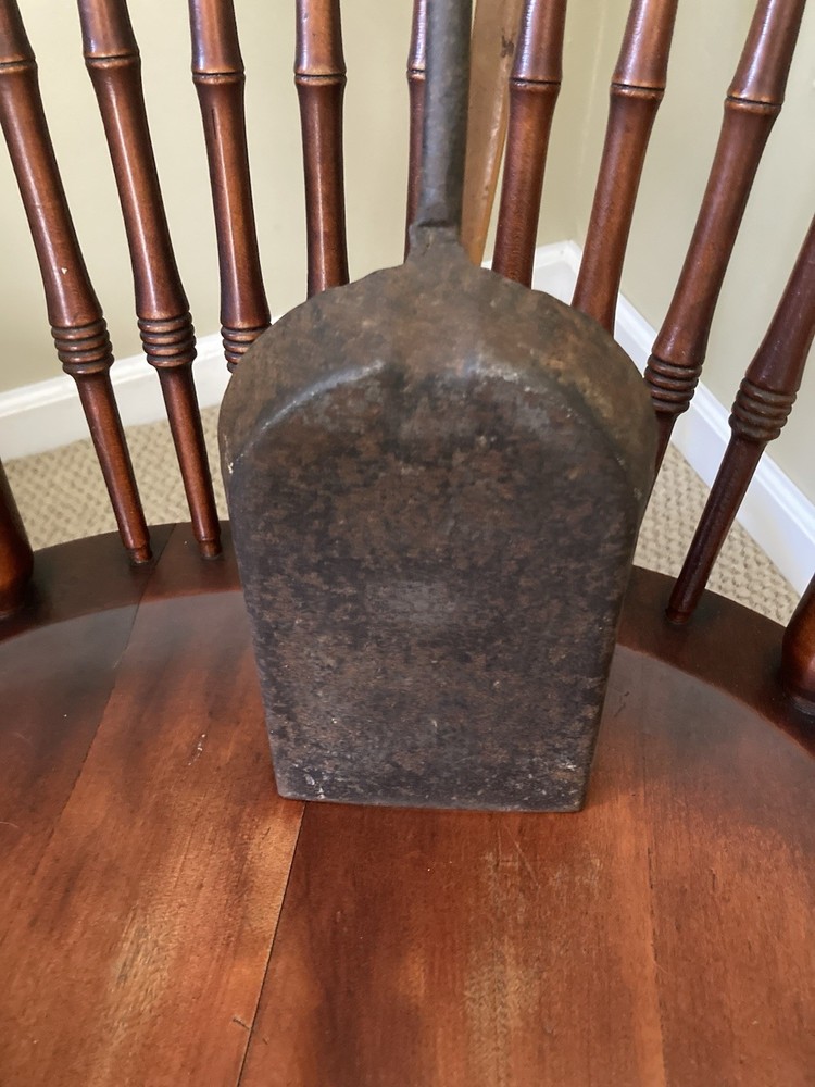 Vintage Neverbreak Fire Shovel Union Fork & Hoe Co.