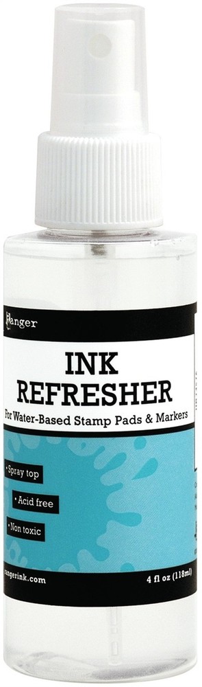 Ranger Ink Refresher Spray-4oz - 3 Pack