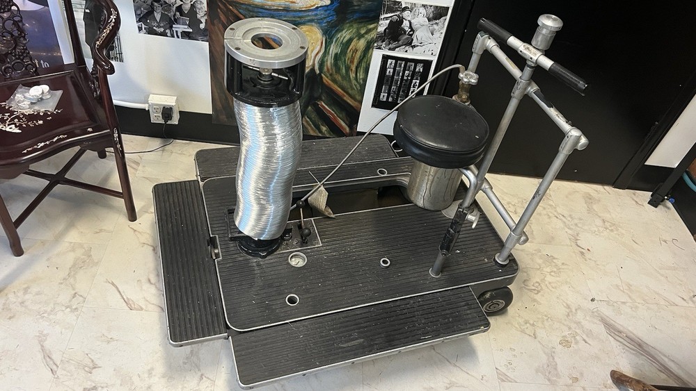 Colortran Mini-Crab Dolly