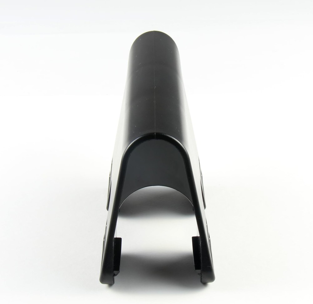 Versatile 2-Piece Cheek Rest Riser: Lightweight Polymer, 1.25" & 0.75" Heights