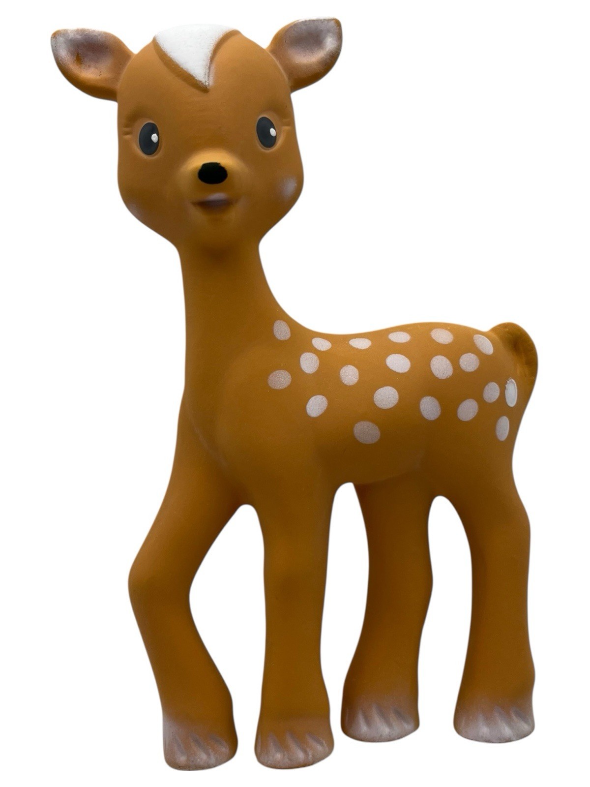 Fanfan the Fawn Baby Teether the Friend of Sophie the Giraffe Squeaks